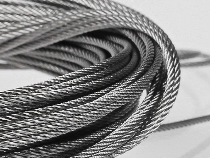 STAINLESS STEEL WIRE